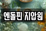 엔돌핀 지압원