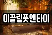 이끌림풋앤타이