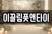 이끌림풋앤타이