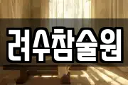 려수참술원