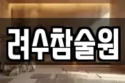 려수참술원