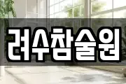 려수참술원