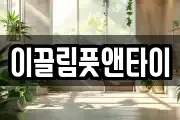 이끌림풋앤타이