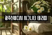 광주스웨디시 시그니티 테라피