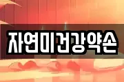 자연미건강약손