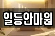 일등안마원