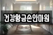 건강황금손안마원