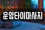 광주 북구 운암동 마사지, 지압등 업체정보