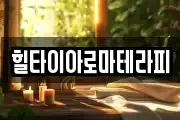 힐타이아로마테라피