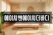에이치앤에이치더바디