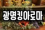 광명킹아로마