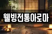 웰빙전통아로마