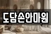 도담손안마원