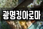 광명킹아로마