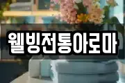 웰빙전통아로마