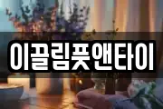 이끌림풋앤타이