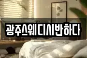 광주스웨디시반하다