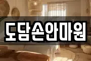 도담손안마원