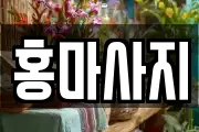 홍마사지