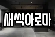 새싹아로마