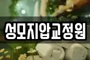 성모지압교정원