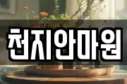 천지안마원