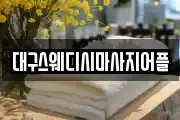 대구스웨디시마사지어플