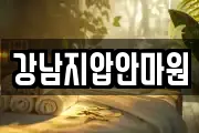 강남지압안마원