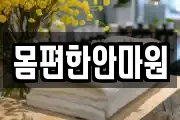 몸편한안마원
