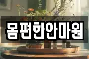 몸편한안마원