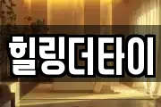 힐링더타이
