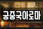 궁중국아로마