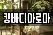 킹바디아로마