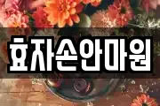 효자손안마원