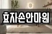 효자손안마원