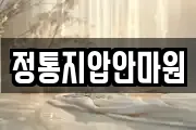 정통지압안마원