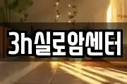 3h실로암센터