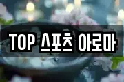 TOP 스포츠 아로마