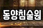 동양침술원
