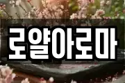 로얄아로마