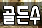 골든수