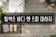 대구광역시 수성구 가천동 마사지, 지압등 업체정보