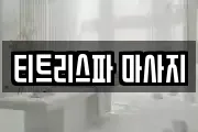 티트리스파 마사지