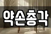 약손총각