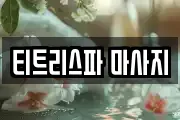 티트리스파 마사지