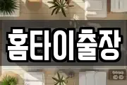 홈타이출장