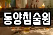 동양침술원