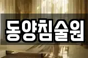 동양침술원