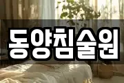 동양침술원