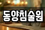 동양침술원